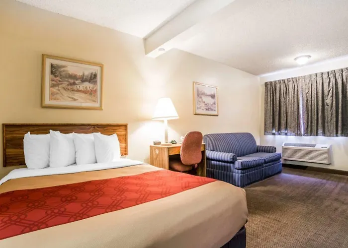 Hotel Econo Rock Springs