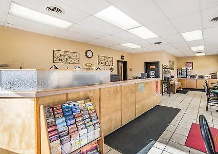 Hotel Econo Rock Springs